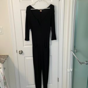 Smash and Tess waffle romper